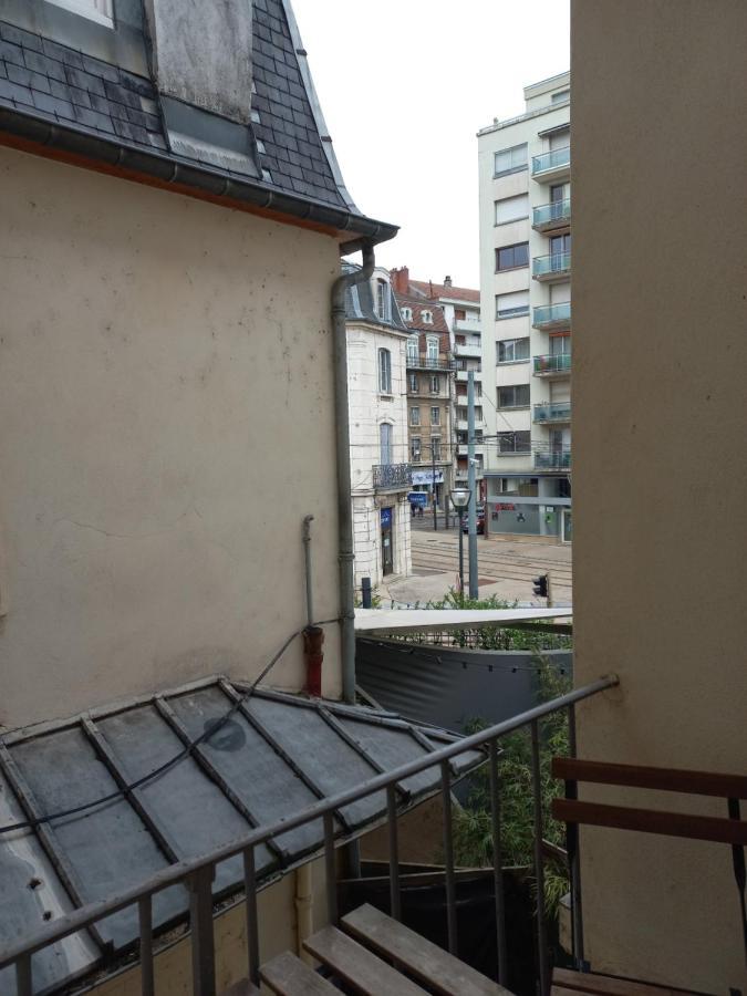 Le Carnot, A Deux Pas Du Centre Ville Безансон Екстер'єр фото